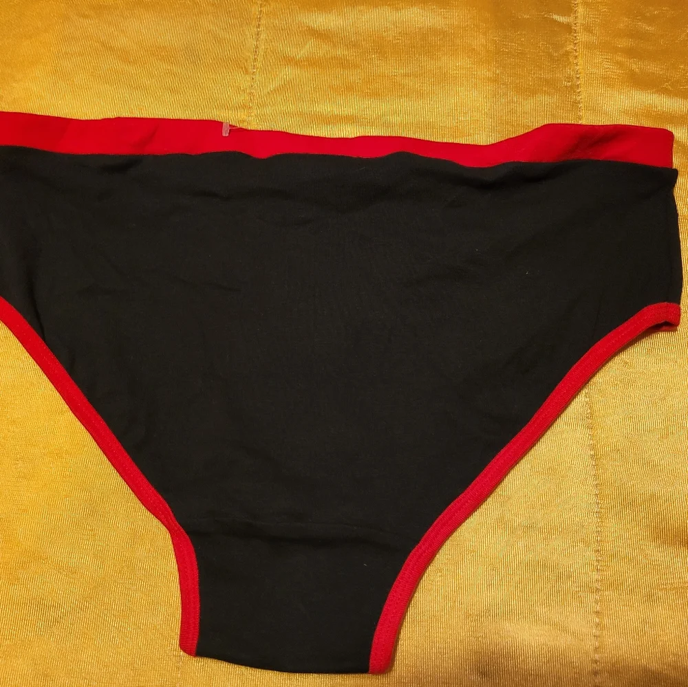 BETTIE PAGE VINTAGE UNDERWEAR BRIEF - Picture 10 of 11